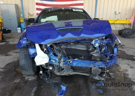 2021 Dodge Charger R/T z USA, uszkodzony, nr VIN 2C3CDXCT4MH643702